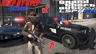 Gta 5 police mods - how to easily install lspdfr step by thank you all
for the 3,010 subscribers guys are awesome ! links:
https://www.lcpdfr.com/...