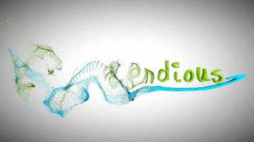 Blender Particle Intro