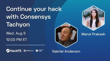 Filecoin Launchpad Accelerator w/ Tachyon