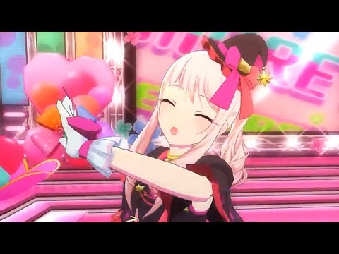 【プロセカMV】アイドル新鋭隊/25時、ナイトコードで。【ブラックキャットスターライト】