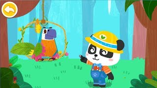 Baby Panda's Bird Kingdom - Play and  Explore The Bird Kingdom - Learn Names and Feed The Birds screenshot 5