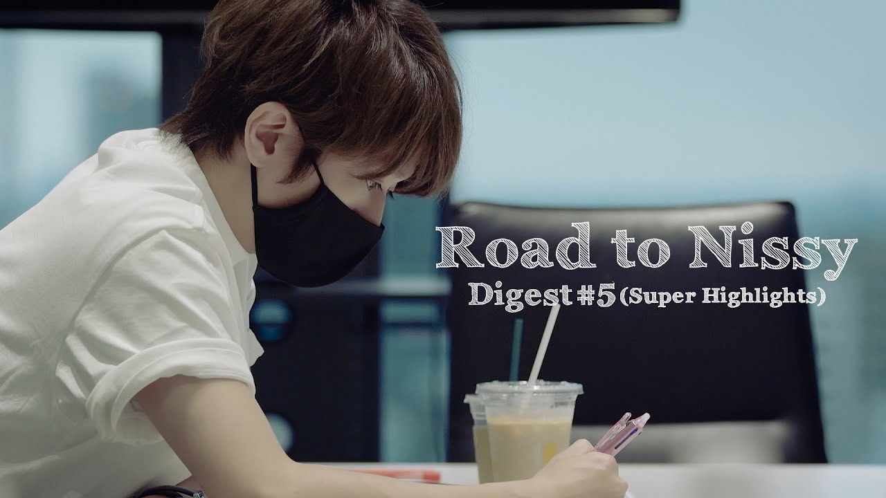Road to Nissy Digest #5 (Super Highlights) - YouTube