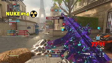 MW3 | PARIS NUKE (No Commentary)