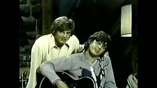 The Everly Brothers sing “Kentucky” on The Johnny Cash Show