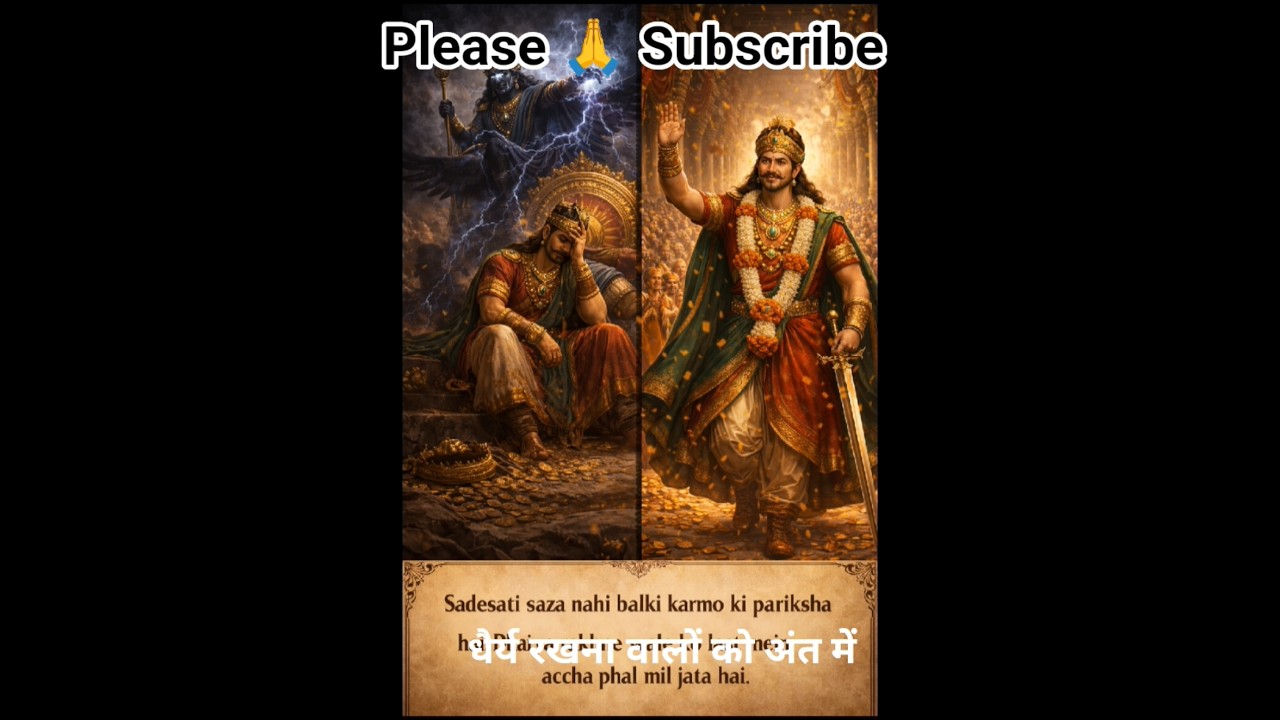 शनि की साढ़ेसाती: कठिन समय नहीं, आत्मबल की कसौटी 🪐 #shorts #shortsfeed #ytshorts #trending #viral