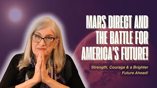 Mars in Motion – Will the U.S. Finally Move Forward #astrology #zodiac #politics