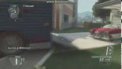 BO2 - Little Kid CRIES (Headshots Only Trolling)