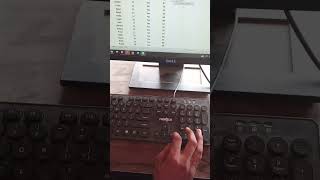 MS EXCEL SHEET COUNT NUMBERS AND LETTERS #online #computer #ytshorts #excelformula