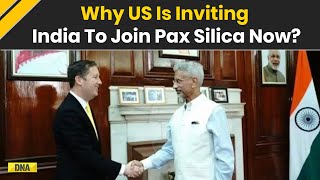 US News US Moves To Bring India Into Pax Silica Alliance What Changed Why It Mat