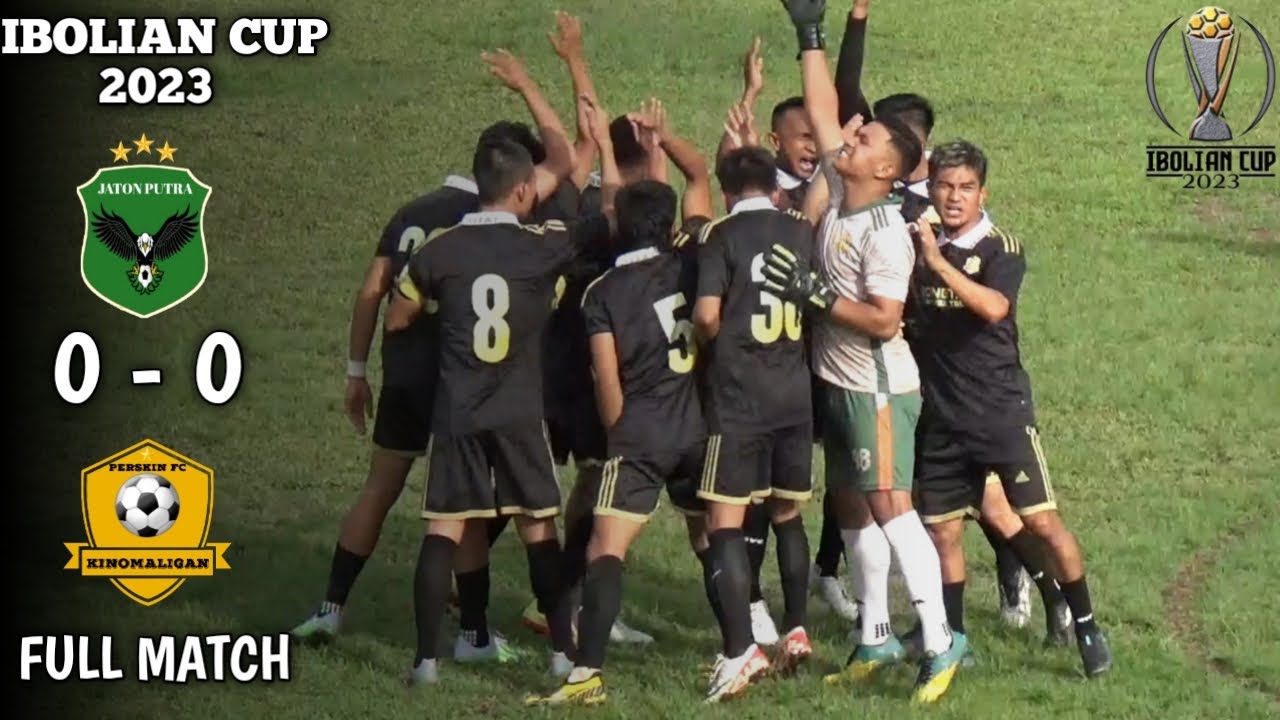 SEMIFINAL PALING MENEGANGKAN ‼️ JATON PUTRA IKHWAN VS PERSKIN KINOMALIGAN [ 0-0 ]