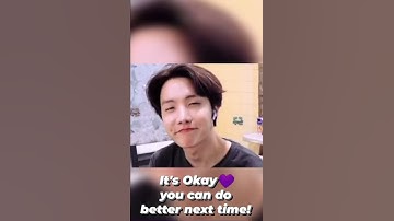 BTS REACTION | When you fail in your exams