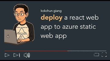 Deploy React App to Azure Static Web App