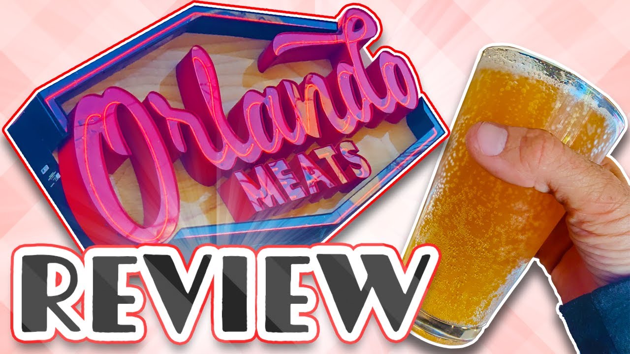 Delicious local Butcher and Restaurant, Eagle Eats at Orlando Meats