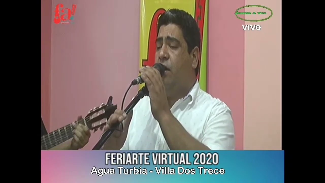 Romelí (huaino) - Agua Turbia                             Villa Dos Trece