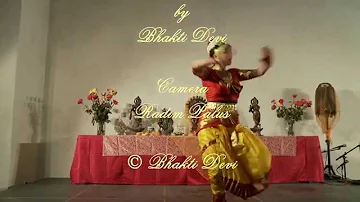 Ganesh Stuti, Indian Classical Dance by Bhakti Devi