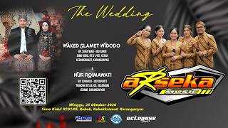 Download lagu LIVE ARSEKA MUSIC - WEDDING 'WAKED & NUR' - SHAKILA AUDIO - OCTOPOSE MEDIA - 25 OKTOBER 2026