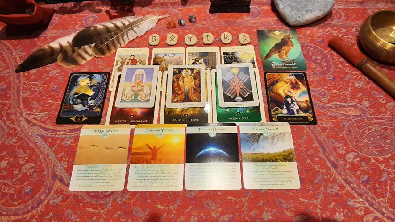 ARIES TAROT READING 2020 - ONE OF THE MOST INSPIRATIONAL READINGS I HAVE EVER DONE !!!