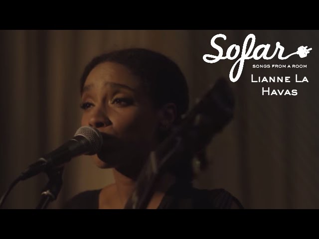 LIANNE LA HAVAS - MIDNIGHT