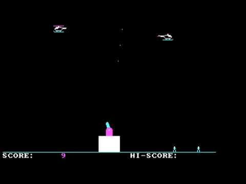 DEATH FROM ABOVE!
