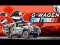 Weapons of a Dutch G-WAGEN Gun Truck Anti-Tank Squad
