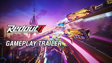 Redout 2 Gameplay Overview Trailer