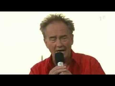 Robert Broberg - Vatten (Live Allsång På Skansen 2007)