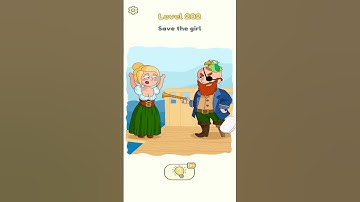 DOP 2 Delete One Part Game Level 202