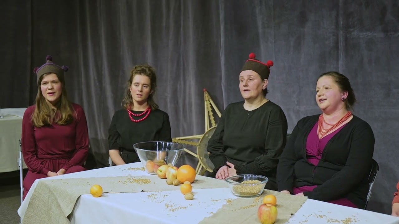 Z Lasu - Tam wysoko w sinym nebi