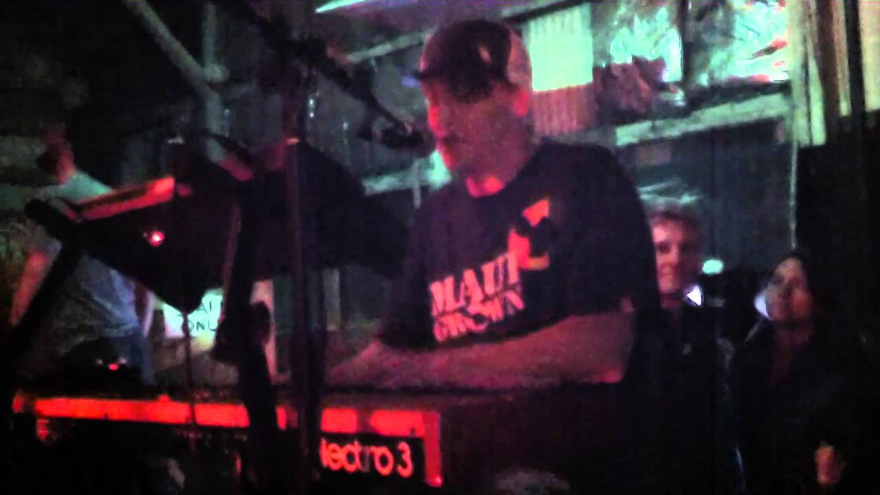 Elektrapod   Bend Roots revival 2013