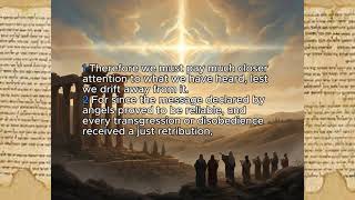 Hebrews 2