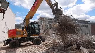 Excavator CAT M322F