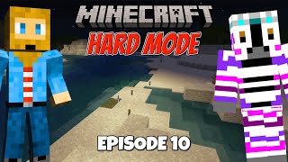 Lost Forever??? Minecraft HARD MODE Adventure - Episode 10 @KIDALOO