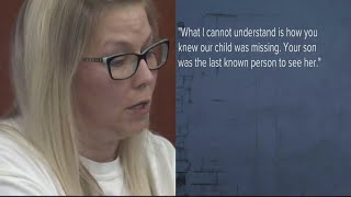 'All the while you didn't know if our daughter was injured or even alive:' Tristyn Bailey's mom addr