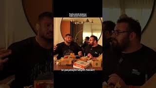 Deadlift Yaparken Altıma Sıçtım