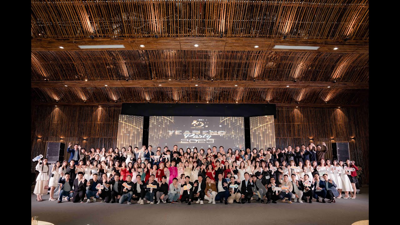 Year End Party 2023 - iArt Holdings