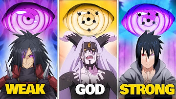 Every Legendary Rinnegan in Naruto Explained in 19 minutes