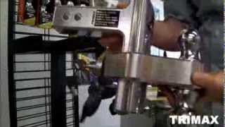 Razor Adjustable Hitch By Trimax