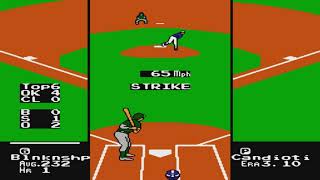 R B I BaseBall 2 nes