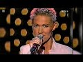 Marie  Fredriksson  From @roxetteofficial Ännu Doftar Kärlek Live 2000 #roxette 