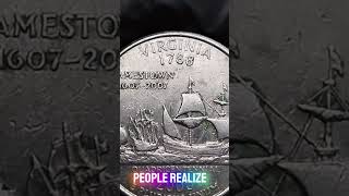 #coin #uscoins #valuablecoins #money #coinhunting #numismatics #collectiblecoins #historyrarecoins