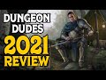 Dungeon Dudes Year In Review