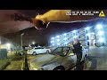 Baton Rouge Officer Shoots Gunman Who Fired From Vehicle