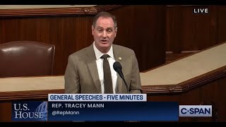 Floor Speech - Representing the Big First
