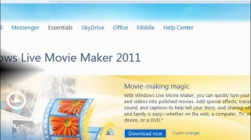 Windows LIVE movie maker - How to speed up or slow down videos tutorial