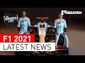 F1 IN 10 | LATEST NEWS | McLaren's Gulf livery for Monaco, Romain Grosjean, Sergio Pérez, Austria