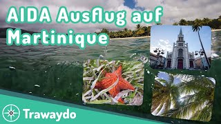 Aida Ausflug Zum Strand Auf Martinique Fort-De-France Aida Große Winterpause Karibik Folge 09