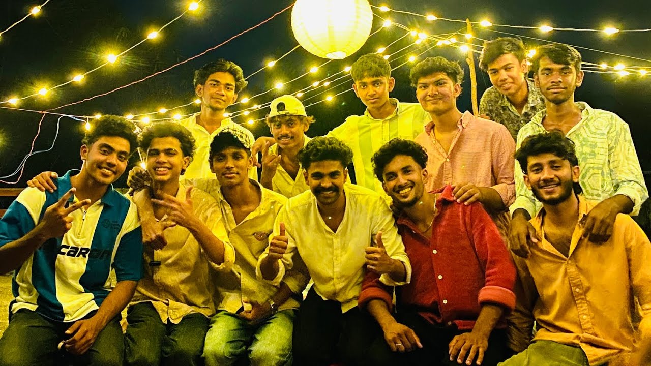 ഞമ്മടെ നോമ്പുതുറ..👍❤️ with teams