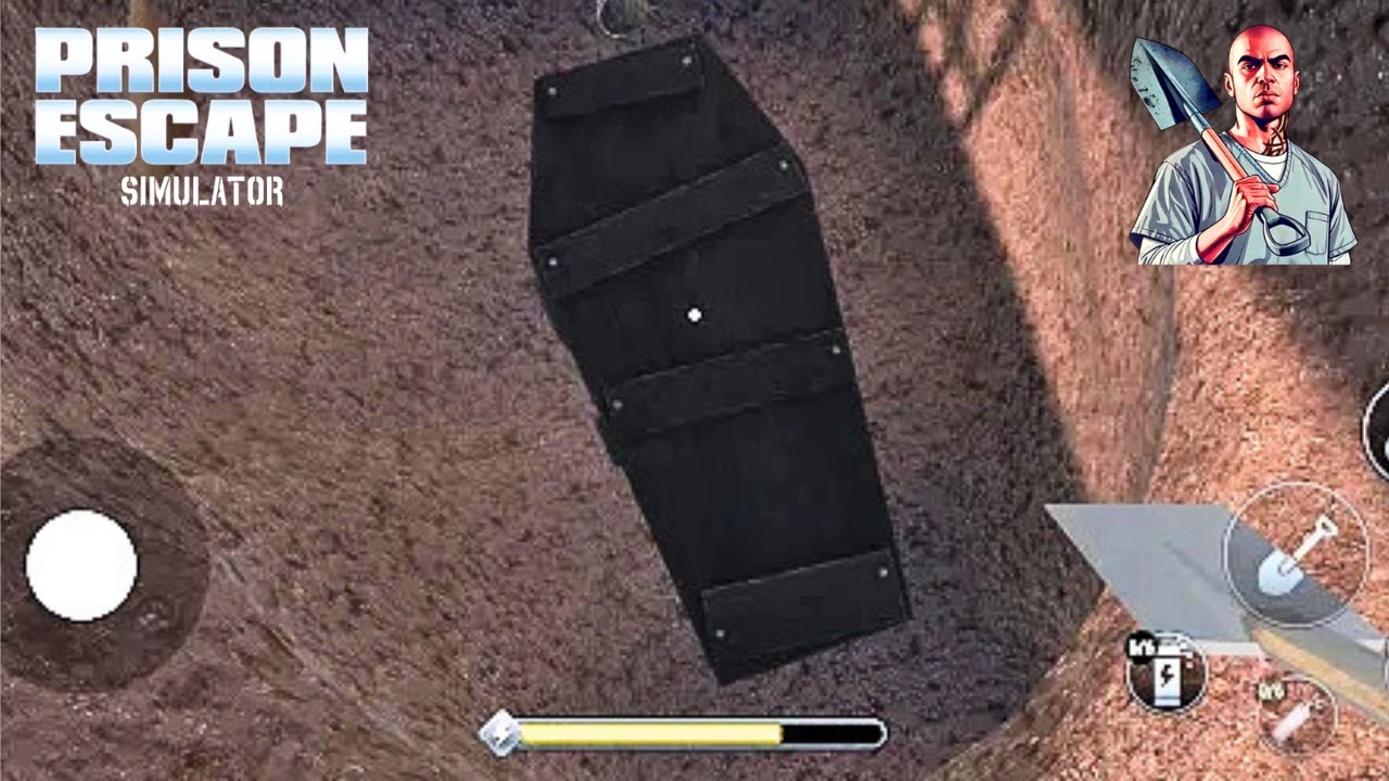 PRISON ESCAPE SIMULATOR PART-2 | GAMEPLAY