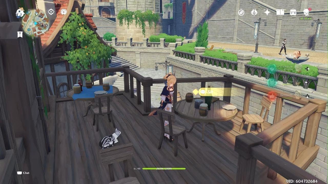 Genshin 3.8 Wishing Ritual