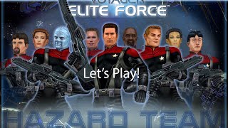 Ensign Munro, Reporting for Duty! - Star Trek Voyager: Elite Force Part 1